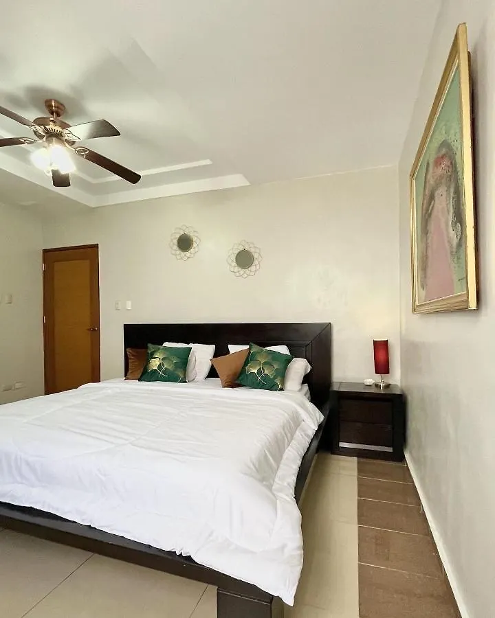 סנטו דומינגו Aparta Hotel Roma 3*, סנטו דומינגו הרפובליקה הדומיניקנית