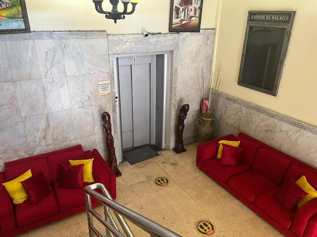 Aparta Hotel Roma Santo Domingo