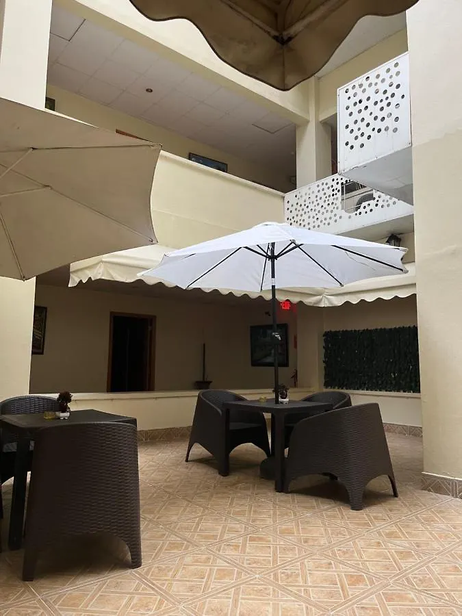 Aparthotel Aparta Hotel Roma Santo Domingo