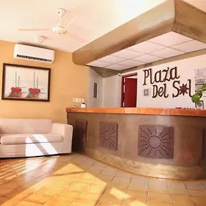 Aparta Plaza Del Sol 2* Santo Domingo