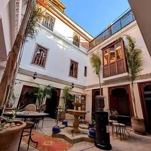 Riad Chams Marrakech ***