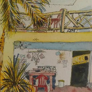 Guest house La Choza, Santo Domingo