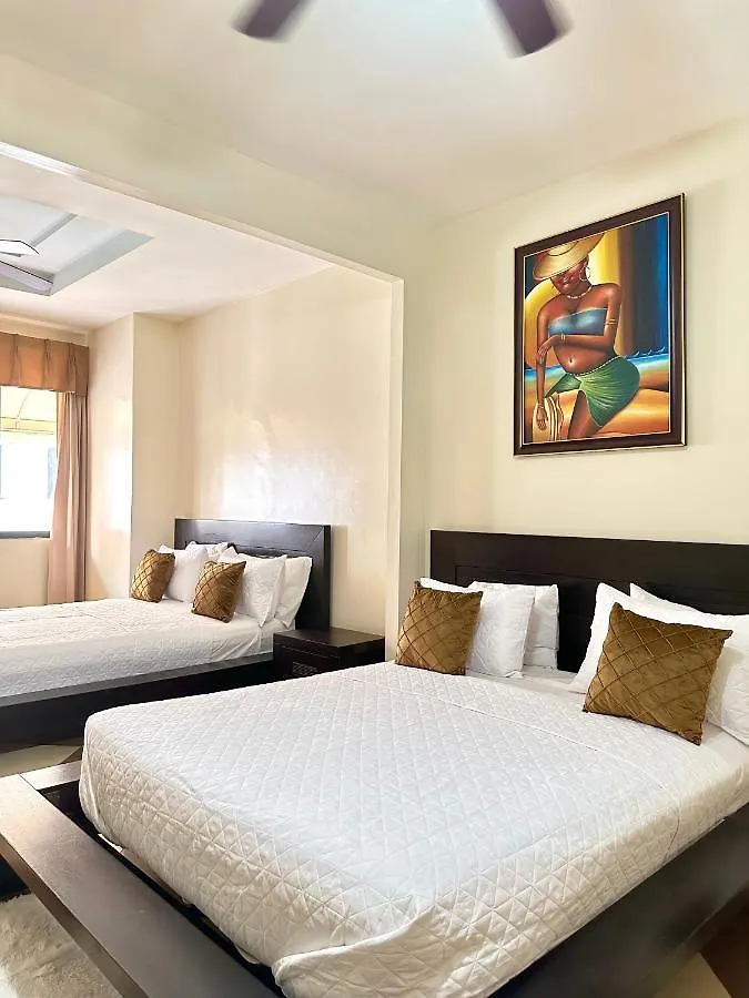 Aparta Hotel Roma Santo Domingo