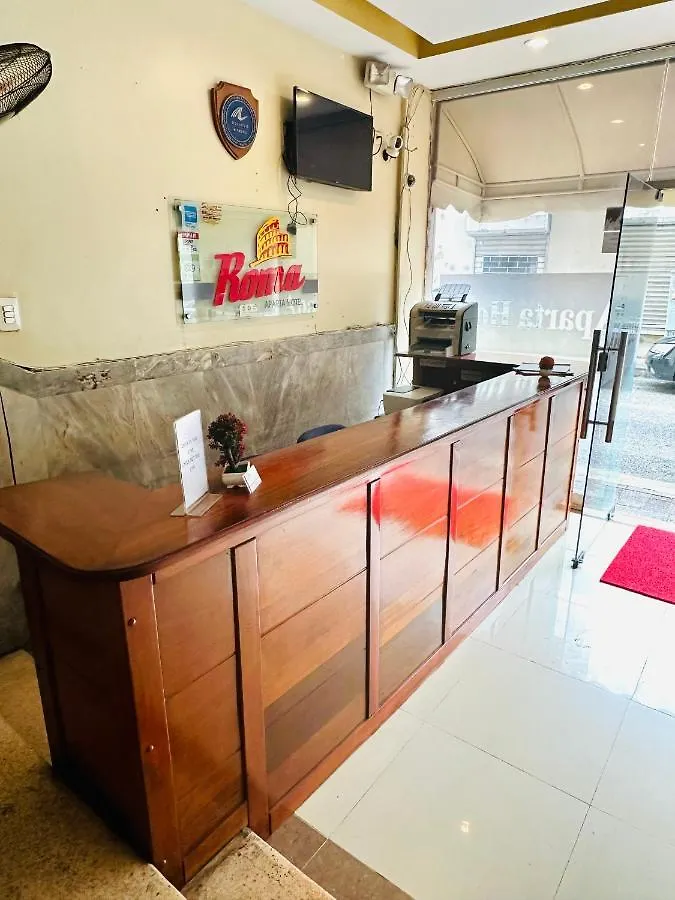 Aparta Hotel Roma Santo Domingo Apartahotel