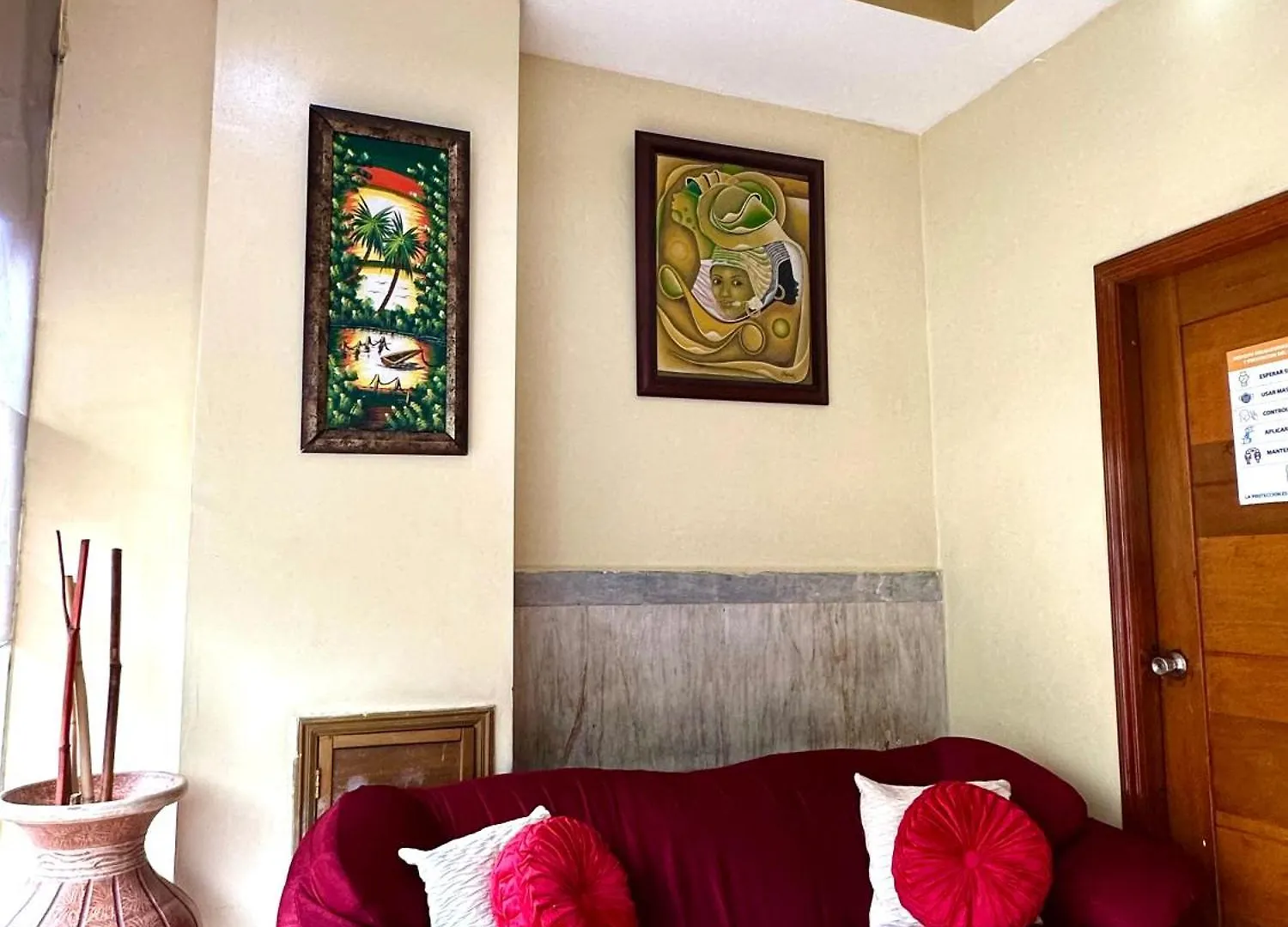 Aparta Hotel Roma Santo Domingo Apartahotel