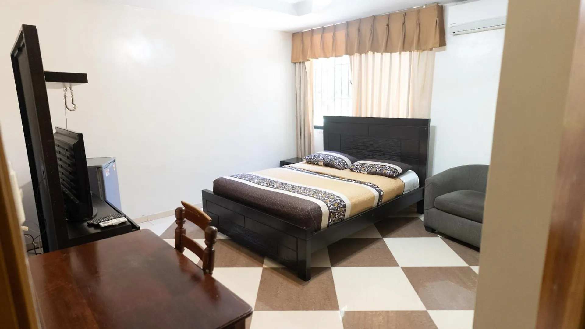 Aparta Hotel Roma Santo Domingo República Dominicana