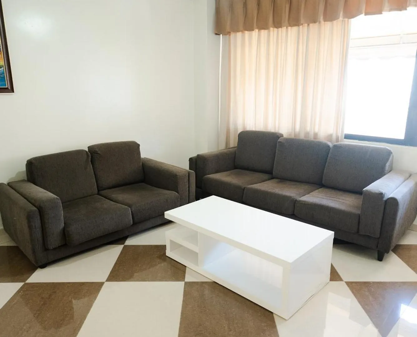 Aparta Hotel Roma Santo Domingo