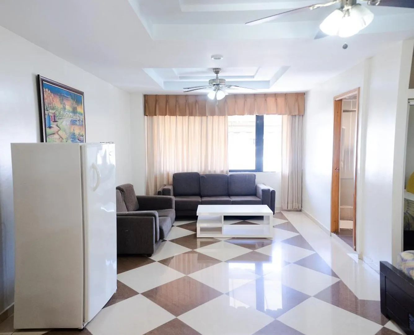 Aparta Hotel Roma Santo Domingo República Dominicana