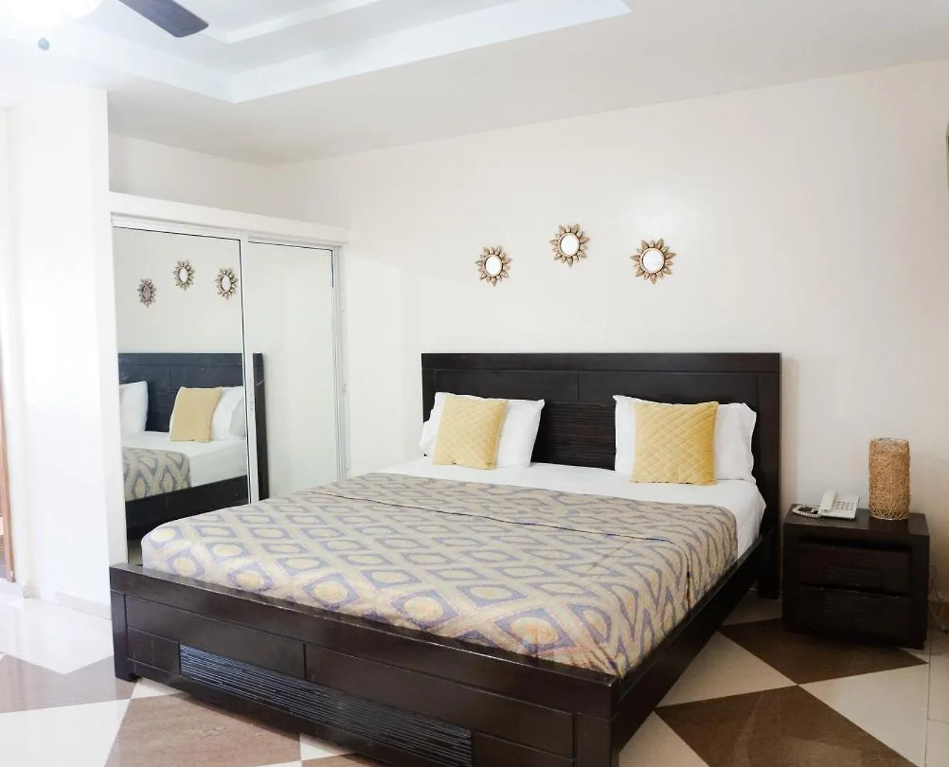 Aparta Hotel Roma Santo Domingo Apartahotel